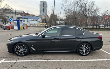 BMW 5 серия, 2022 год, 5 480 000 рублей, 7 фотография