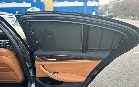 BMW 5 серия, 2022 год, 5 480 000 рублей, 13 фотография