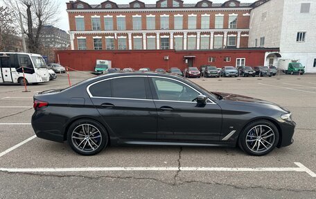BMW 5 серия, 2022 год, 5 480 000 рублей, 11 фотография