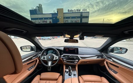 BMW 5 серия, 2022 год, 5 480 000 рублей, 16 фотография