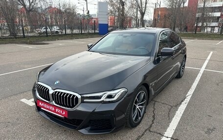 BMW 5 серия, 2022 год, 5 480 000 рублей, 6 фотография