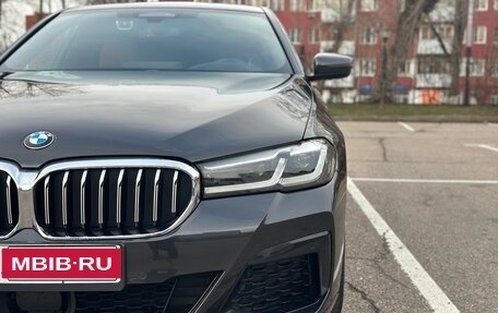 BMW 5 серия, 2022 год, 5 480 000 рублей, 4 фотография