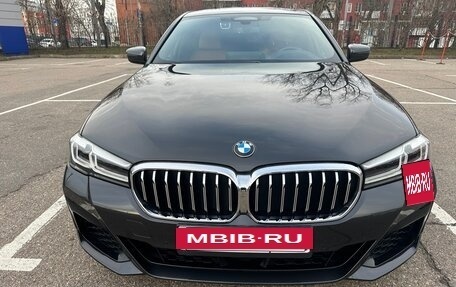 BMW 5 серия, 2022 год, 5 480 000 рублей, 3 фотография