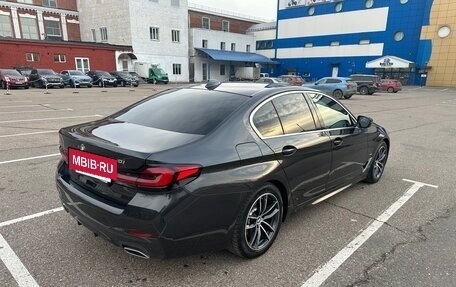 BMW 5 серия, 2022 год, 5 480 000 рублей, 10 фотография