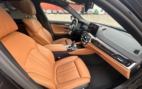 BMW 5 серия, 2022 год, 5 480 000 рублей, 18 фотография