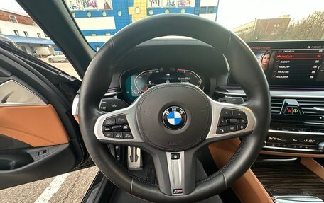 BMW 5 серия, 2022 год, 5 480 000 рублей, 24 фотография