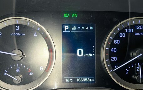 Hyundai Tucson III, 2017 год, 1 950 000 рублей, 4 фотография