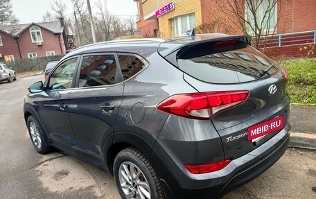 Hyundai Tucson III, 2017 год, 1 950 000 рублей, 5 фотография