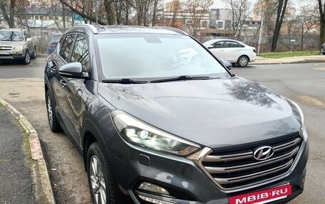 Hyundai Tucson III, 2017 год, 1 950 000 рублей, 7 фотография