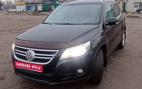 Volkswagen Tiguan I, 2009 год, 850 000 рублей, 3 фотография