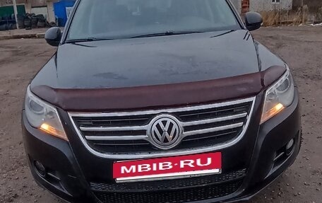 Volkswagen Tiguan I, 2009 год, 850 000 рублей, 16 фотография