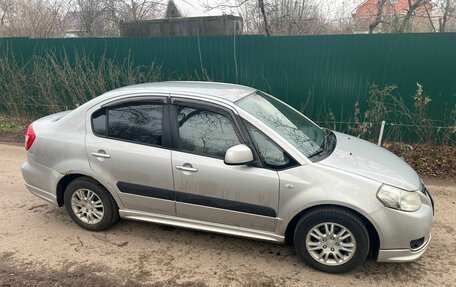 Suzuki SX4 II рестайлинг, 2010 год, 470 000 рублей, 3 фотография