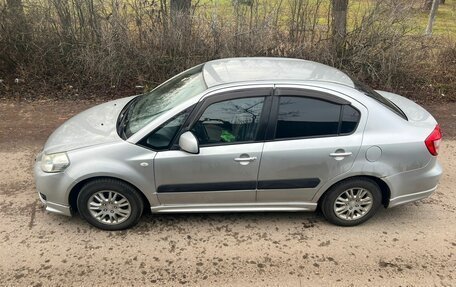 Suzuki SX4 II рестайлинг, 2010 год, 470 000 рублей, 5 фотография