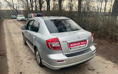 Suzuki SX4 II рестайлинг, 2010 год, 470 000 рублей, 2 фотография
