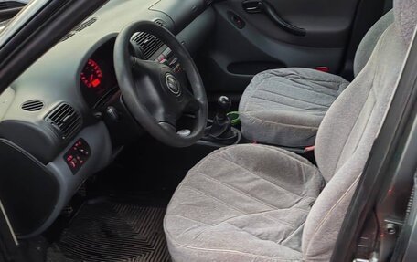 SEAT Leon II, 2001 год, 490 000 рублей, 7 фотография