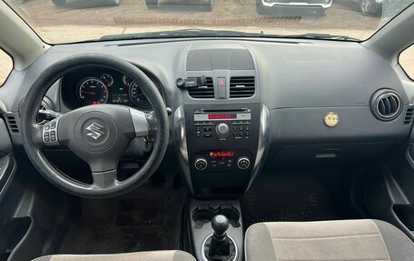 Suzuki SX4 II рестайлинг, 2010 год, 470 000 рублей, 7 фотография