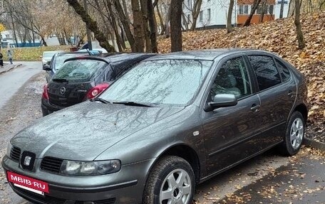 SEAT Leon II, 2001 год, 490 000 рублей, 3 фотография