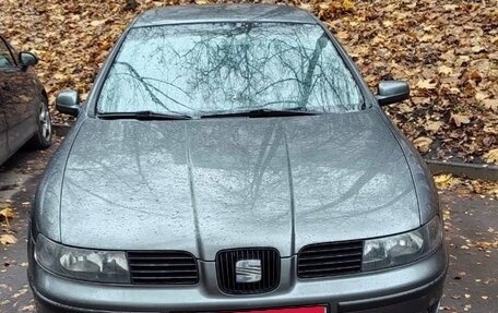 SEAT Leon II, 2001 год, 490 000 рублей, 2 фотография