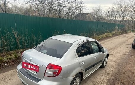 Suzuki SX4 II рестайлинг, 2010 год, 470 000 рублей, 6 фотография