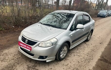 Suzuki SX4 II рестайлинг, 2010 год, 470 000 рублей, 8 фотография