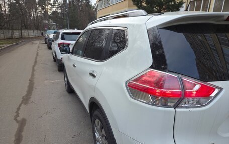 Nissan X-Trail, 2016 год, 1 570 000 рублей, 6 фотография