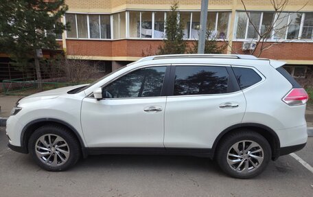 Nissan X-Trail, 2016 год, 1 570 000 рублей, 10 фотография