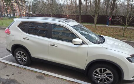 Nissan X-Trail, 2016 год, 1 570 000 рублей, 8 фотография