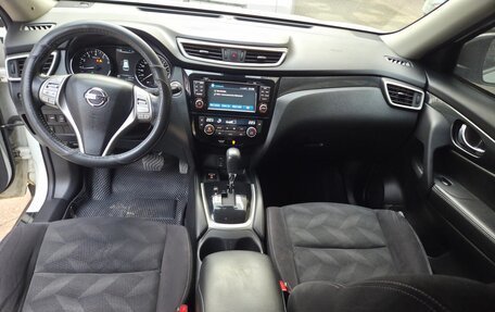 Nissan X-Trail, 2016 год, 1 570 000 рублей, 15 фотография