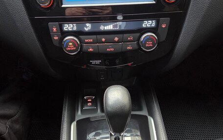 Nissan X-Trail, 2016 год, 1 570 000 рублей, 16 фотография