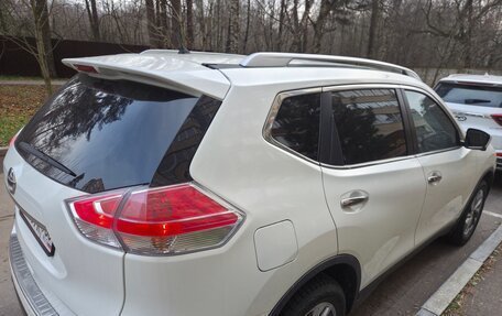 Nissan X-Trail, 2016 год, 1 570 000 рублей, 32 фотография