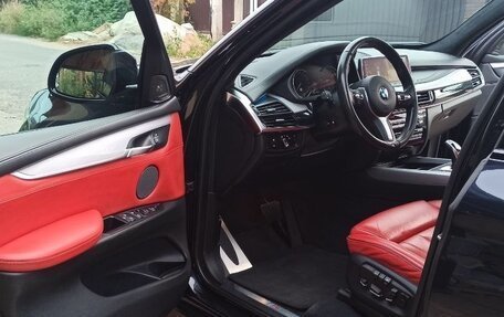 BMW X5, 2017 год, 4 900 000 рублей, 14 фотография