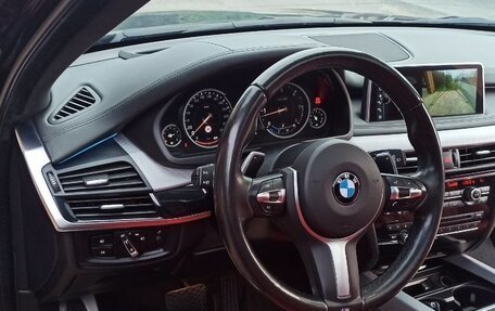 BMW X5, 2017 год, 4 900 000 рублей, 18 фотография