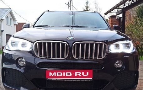 BMW X5, 2017 год, 4 900 000 рублей, 9 фотография