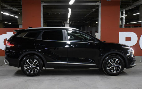 KIA Sportage IV рестайлинг, 2022 год, 3 449 000 рублей, 4 фотография