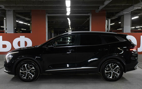 KIA Sportage IV рестайлинг, 2022 год, 3 449 000 рублей, 8 фотография