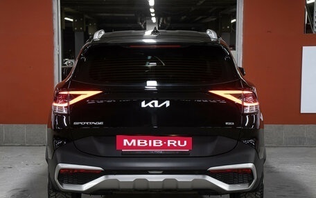 KIA Sportage IV рестайлинг, 2022 год, 3 449 000 рублей, 6 фотография