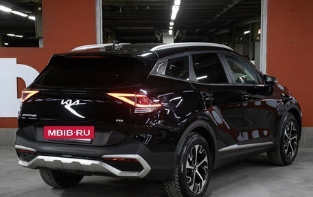 KIA Sportage IV рестайлинг, 2022 год, 3 449 000 рублей, 5 фотография