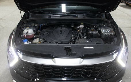 KIA Sportage IV рестайлинг, 2022 год, 3 449 000 рублей, 9 фотография