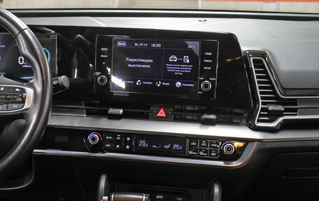 KIA Sportage IV рестайлинг, 2022 год, 3 449 000 рублей, 15 фотография