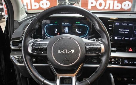 KIA Sportage IV рестайлинг, 2022 год, 3 449 000 рублей, 17 фотография