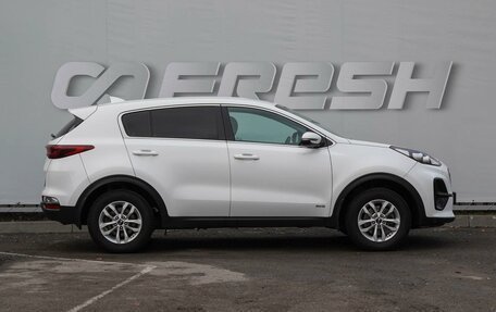 KIA Sportage IV рестайлинг, 2018 год, 1 890 000 рублей, 5 фотография