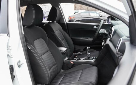 KIA Sportage IV рестайлинг, 2018 год, 1 890 000 рублей, 8 фотография