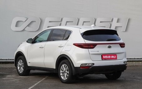 KIA Sportage IV рестайлинг, 2018 год, 1 890 000 рублей, 2 фотография