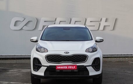KIA Sportage IV рестайлинг, 2018 год, 1 890 000 рублей, 3 фотография