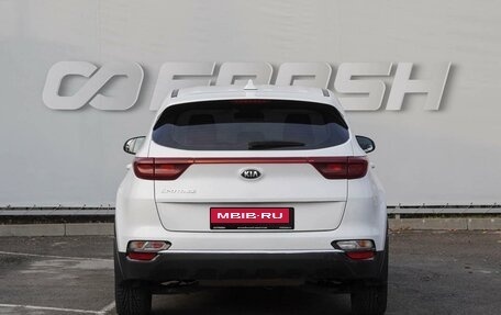 KIA Sportage IV рестайлинг, 2018 год, 1 890 000 рублей, 4 фотография