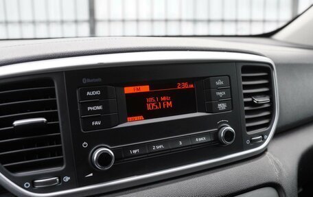 KIA Sportage IV рестайлинг, 2018 год, 1 890 000 рублей, 18 фотография