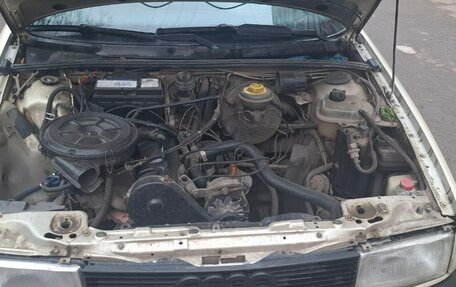 Audi 80, 1988 год, 210 000 рублей, 8 фотография