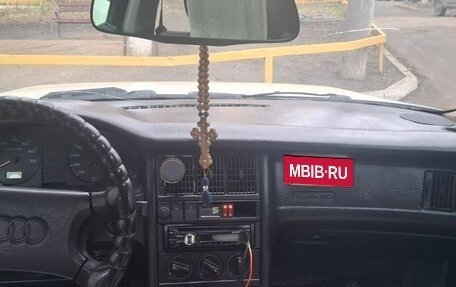 Audi 80, 1988 год, 210 000 рублей, 7 фотография