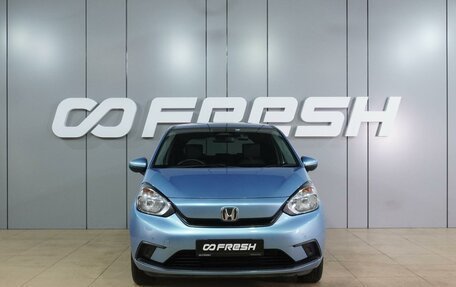 Honda Fit, 2020 год, 1 329 000 рублей, 3 фотография