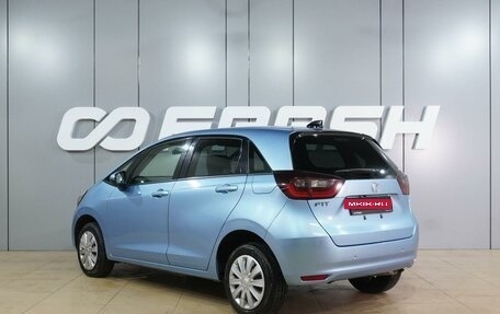 Honda Fit, 2020 год, 1 329 000 рублей, 2 фотография